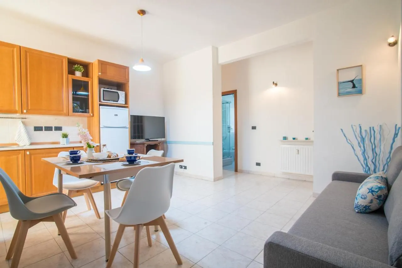 Apartment 006 - Casa Mare Blu In Centro 300M Dalla Spiaggia Sestri Levante Italy